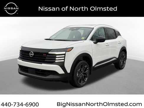 New 2026 Nissan Kicks SR w/ SR Premium Package image 1