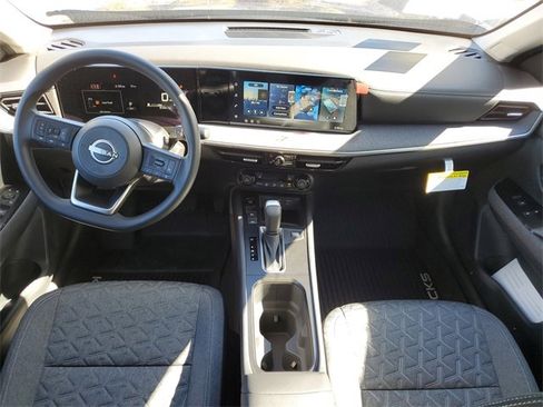 New 2026 Nissan Kicks SV w/ SV Premium Package image 21