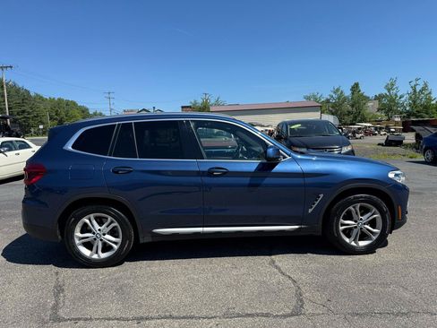 Used 2020 BMW X3 xDrive30i w/ Driving Assistance Package AWD/4WD image 14