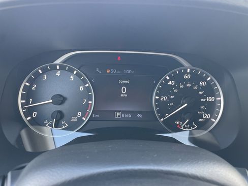 New 2026 Nissan Frontier SV w/ Tow Package image 11