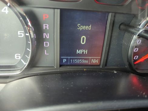 Used 2017 Chevrolet Silverado 1500 Custom w/ Custom Convenience Package image 38