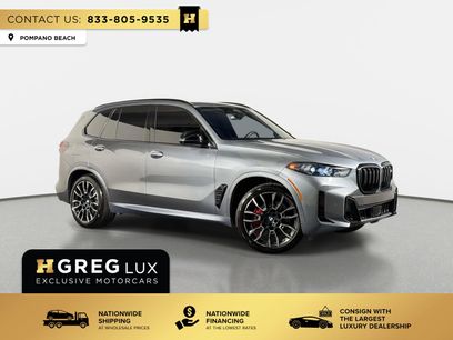 Used 2024 BMW X5 M60i w/ Executive Package