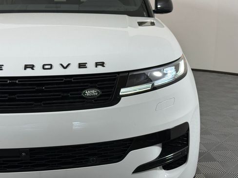 New 2026 Land Rover Range Rover Sport SE AWD/4WD image 27
