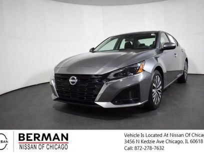 Certified 2023 Nissan Altima 2.5 SV