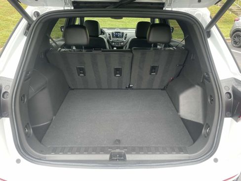 Used 2024 Chevrolet Equinox RS w/ RS Leather Package FWD image 8
