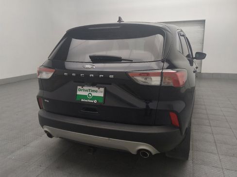 Used 2021 Ford Escape SE FWD image 7