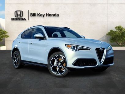 Used 2022 Alfa Romeo Stelvio Ti