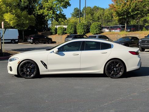 Used 2020 BMW M850i xDrive AWD/4WD image 8