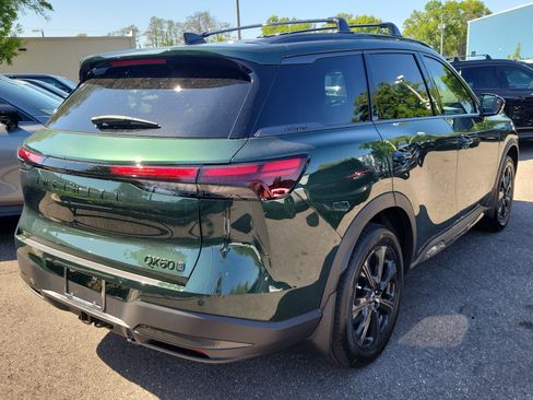 New 2026 INFINITI QX60 Autograph w/ Dark Cargo Package AWD/4WD image 3