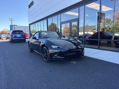 Used 2020 MAZDA MX-5 Miata Sport