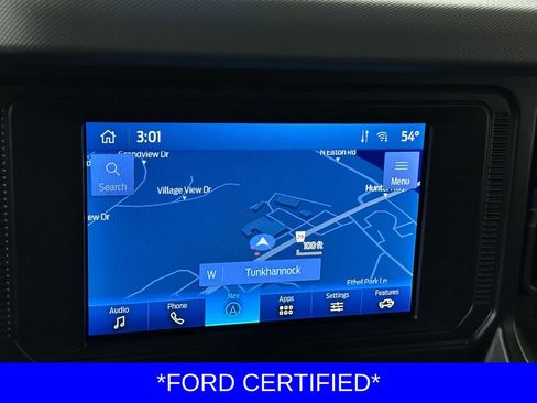 Certified 2023 Ford Bronco Big Bend image 4