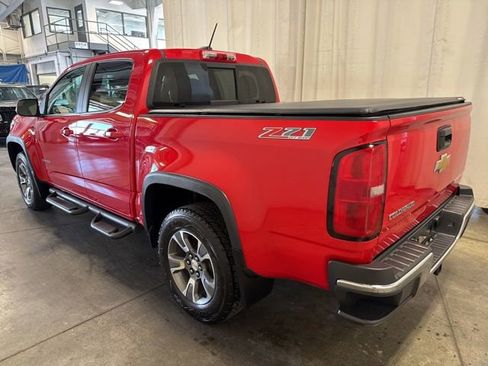 Used 2016 Chevrolet Colorado Z71 AWD/4WD image 6