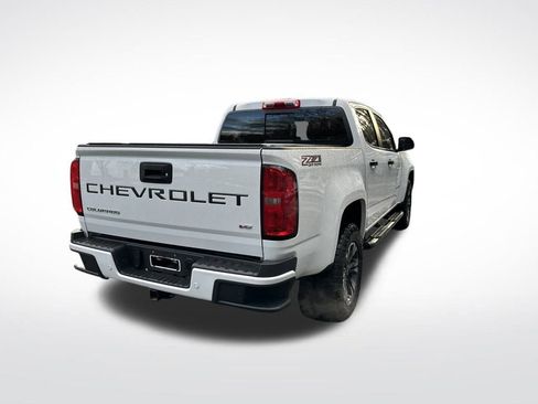 Certified 2022 Chevrolet Colorado Z71 image 5