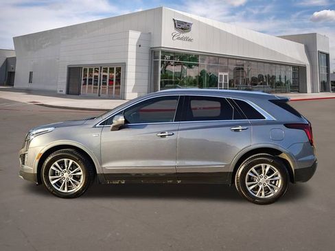 Certified 2022 Cadillac XT5 Premium Luxury w/ Technology Package image 3