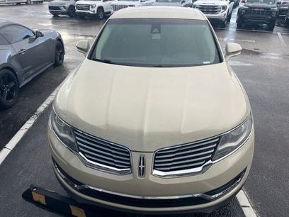 Used 2016 Lincoln MKX Select