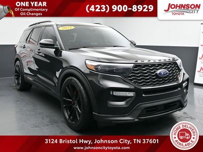 Used 2022 Ford Explorer ST w/ Equipment Group 401A
