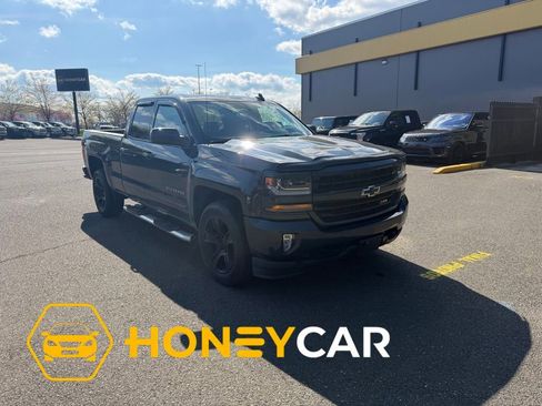 Used 2019 Chevrolet Silverado 1500 LT w/ All Star Edition image 1