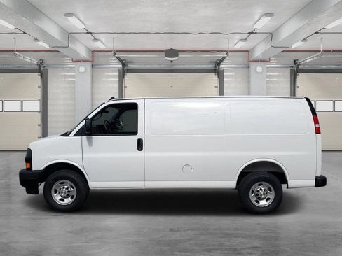 New 2025 Chevrolet Express 2500 w/ Communications Package RWD image 4