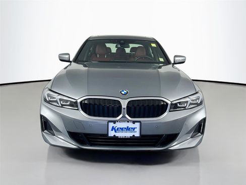 Certified 2024 BMW 330i xDrive Sedan w/ Premium Package AWD/4WD image 8