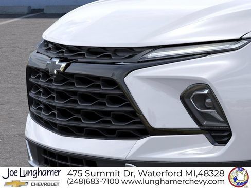 New 2026 Chevrolet Blazer LT w/ Convenience Package AWD/4WD image 15
