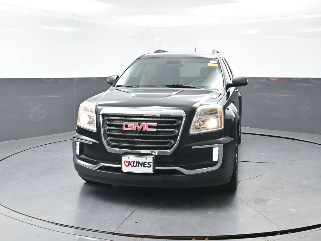Used 2017 GMC Terrain SLE FWD image 7