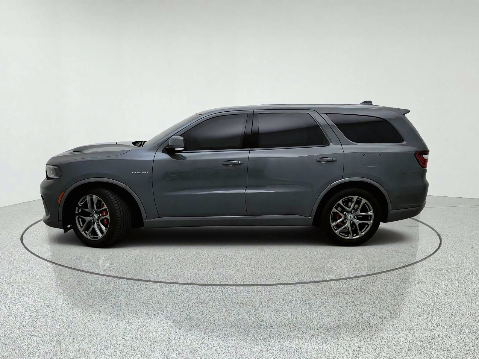 Used 2021 Dodge Durango R/T w/ Tow 'N Go Package AWD/4WD image 14