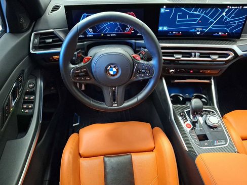 Used 2024 BMW M3 Competition w/ Executive Package image 11