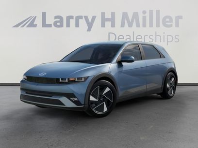 New 2026 Hyundai Ioniq 5 SE