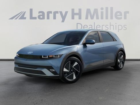 New 2026 Hyundai Ioniq 5 SE RWD image 1