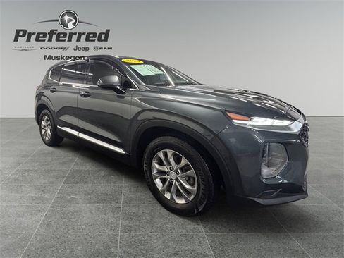 Used 2020 Hyundai Santa Fe SEL w/ Cargo Package image 11
