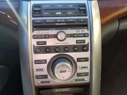Used 2007 Acura RL 3.5 Sedan 4D image 34