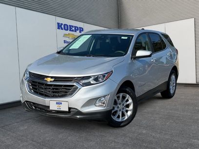 Used 2021 Chevrolet Equinox LT