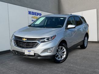 Used 2021 Chevrolet Equinox LT AWD/4WD video 1