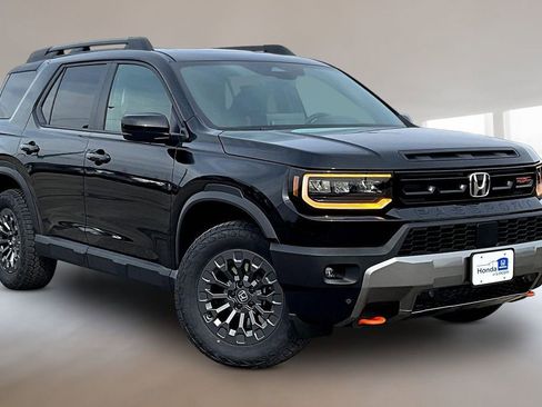 New 2026 Honda Passport TrailSport image 2