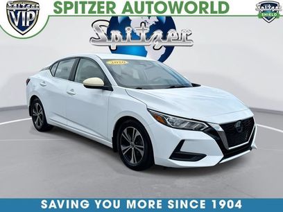 Used 2020 Nissan Sentra SV
