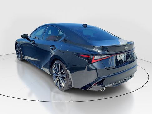 Used 2025 Lexus IS 350 F Sport RWD image 4