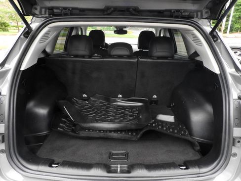 Used 2021 Jeep Compass Trailhawk AWD/4WD image 10