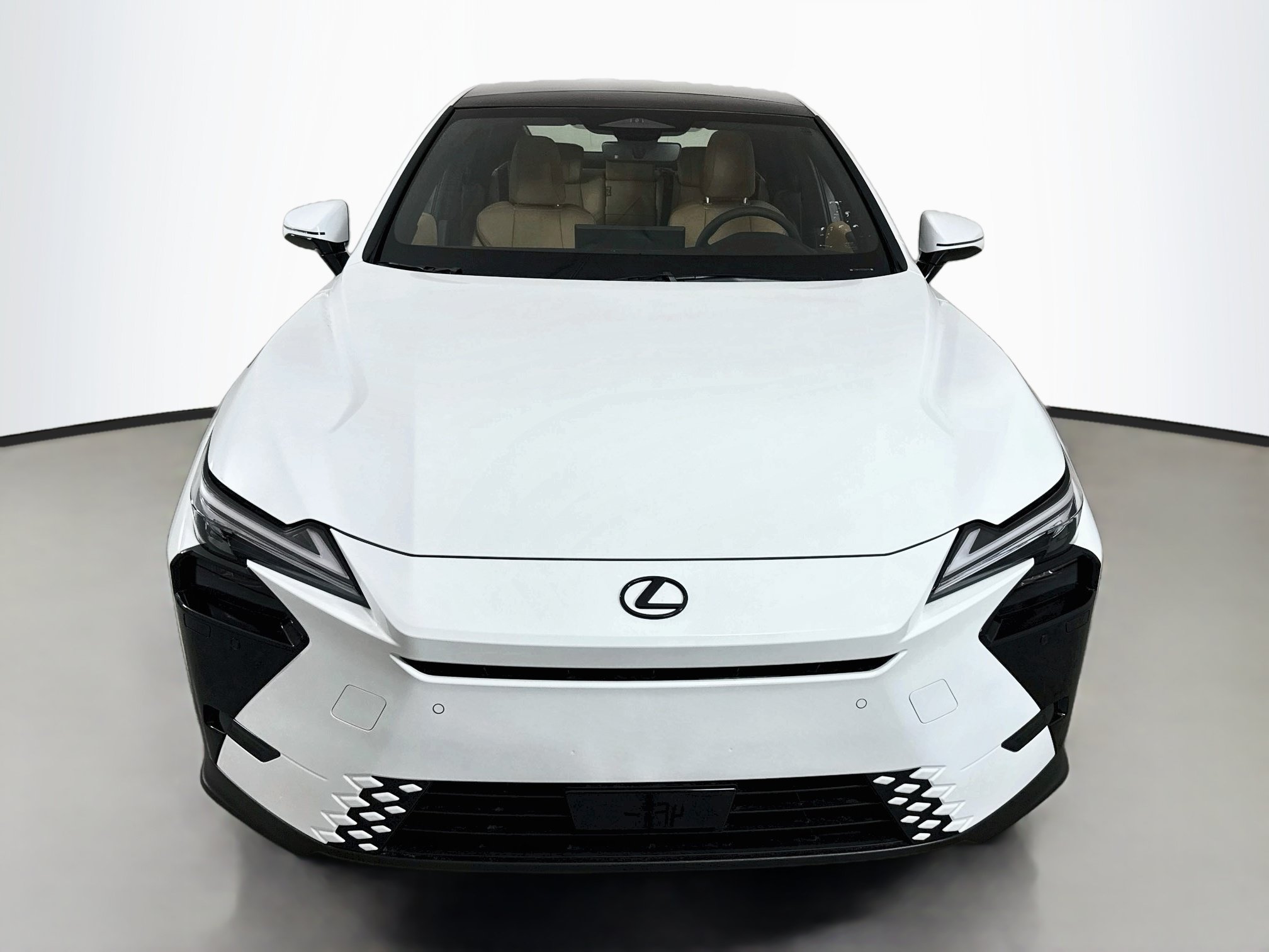 New 2026 Lexus ES 350h w/ Convenience Package FWD image 2