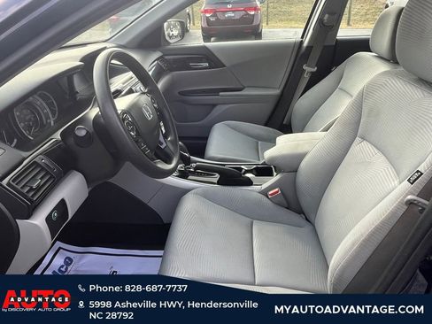 Used 2016 Honda Accord LX image 24