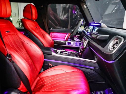 Used 2024 Mercedes-Benz G 63 AMG 4MATIC image 16