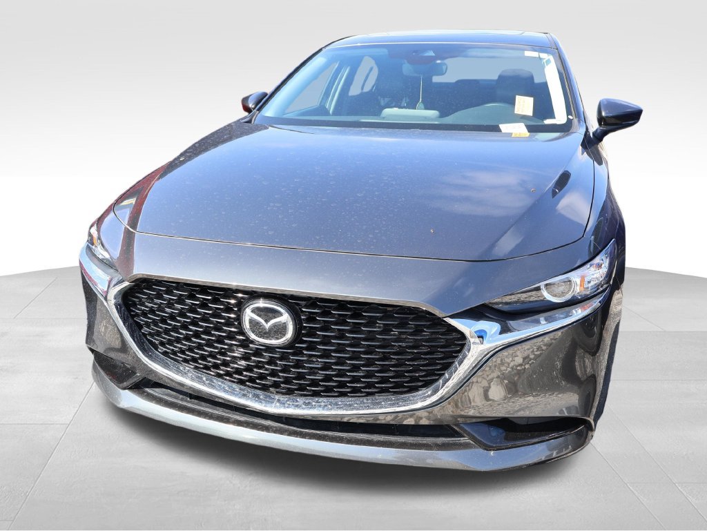 Used 2023 MAZDA MAZDA3 s FWD image 3