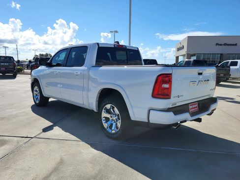 New 2026 RAM 1500 Lone Star AWD/4WD image 3