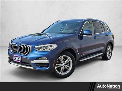 Used 2018 BMW X3 xDrive30i