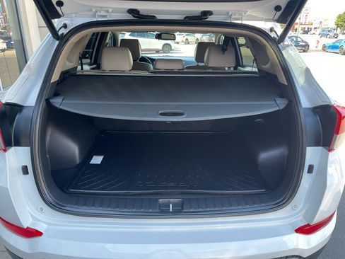 Used 2017 Hyundai Tucson Limited AWD/4WD image 15