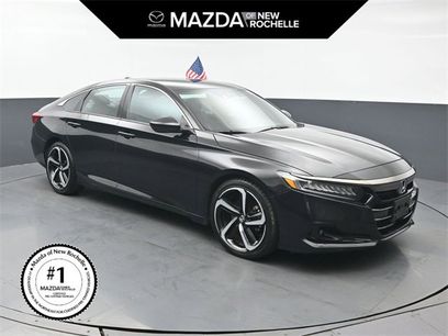 Used 2021 Honda Accord Sport