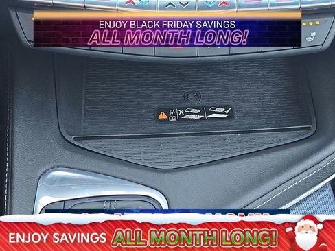 Used 2025 Cadillac CT4 Premium Luxury image 19