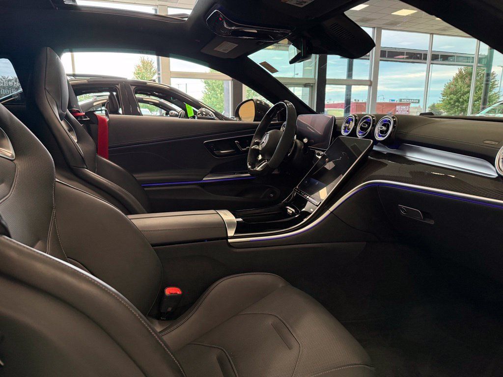 Used 2024 Mercedes-Benz CLE 53 AMG 4MATIC image 15