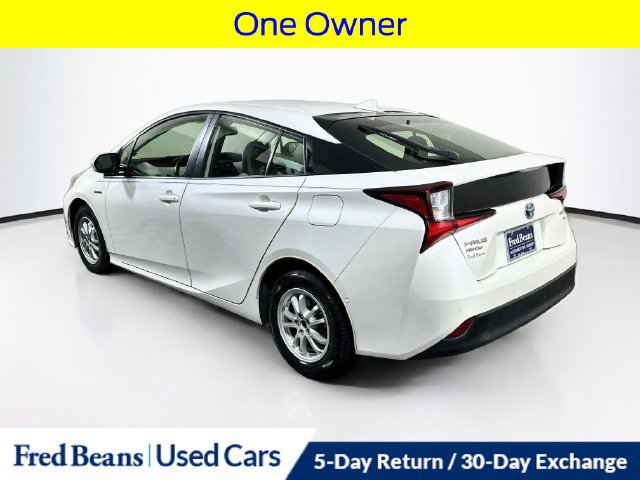 Used 2019 Toyota Prius XLE w/ Advanced Technology Package AWD/4WD image 7
