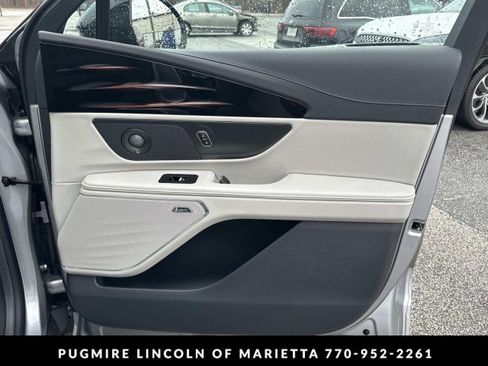 New 2026 Lincoln Nautilus Premier w/ Equipment Group 102A image 14
