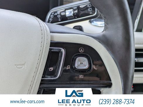 Used 2020 Lincoln Aviator Black Label w/ Dynamic Handling Package AWD/4WD image 22